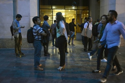 中米グアテマラ周辺でM6.5の地震、米地質調査所