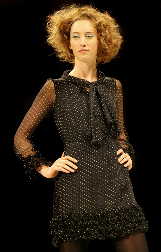 ＜07/08年秋冬メルボルン・ファッション・ウィーク＞リサ・ホー、新作を発表 - オーストラリア