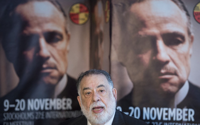 映画『ゴッドファーザー』 監督と出演者が45年ぶり再集結