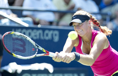 第5シードのクヴィトバが16強入り、全米オープン