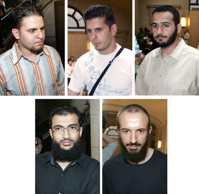 仏裁判所、元グアンタナモ被収容者に有罪判決