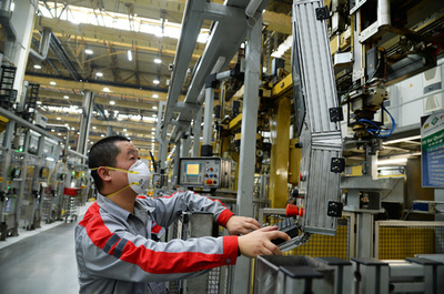 各地で中小企業に支援措置、中国経済の新型ウイルスとの闘い