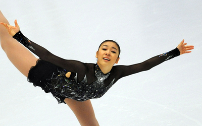 初日女子シングルSP、フィギュアGP第3戦