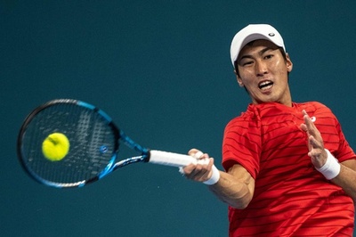 綿貫陽介は銀メダル 中国の張に屈す アジア大会