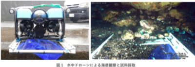 伊豆大島火山の陸海の全体像を示す地質図の刊行