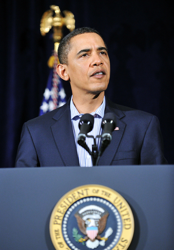 オバマ米大統領、情報機関の組織的不手際を指摘 航空機爆破未遂