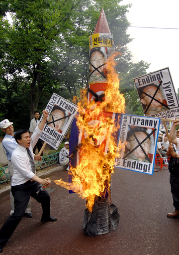 朝鮮戦争開戦から57年目