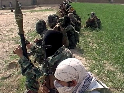 パキスタンのタリバン幹部、支持者に攻撃中止命令