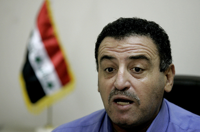 米軍協調を公言した首長、殺害される - イラク