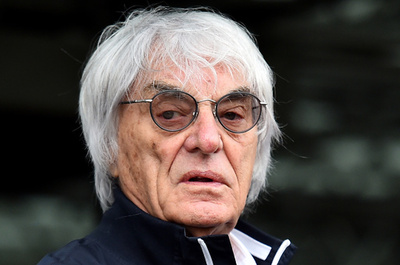 エクレストン会長、F1は「経営危機ではない」