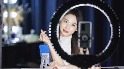 中国のライブ配信アカウント1.5億超 雇用創出1億超