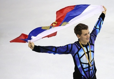 コフトゥンがSP6位から逆転優勝、町田は2位 エリック・ボンパール杯