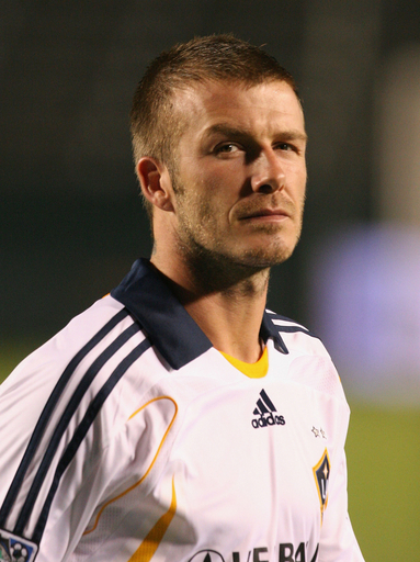 レアル・マドリード ベッカムのギャラクシーと対戦か？