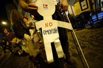 ローマGK、伊サッカーの同性愛嫌悪と薬物乱用を暴露