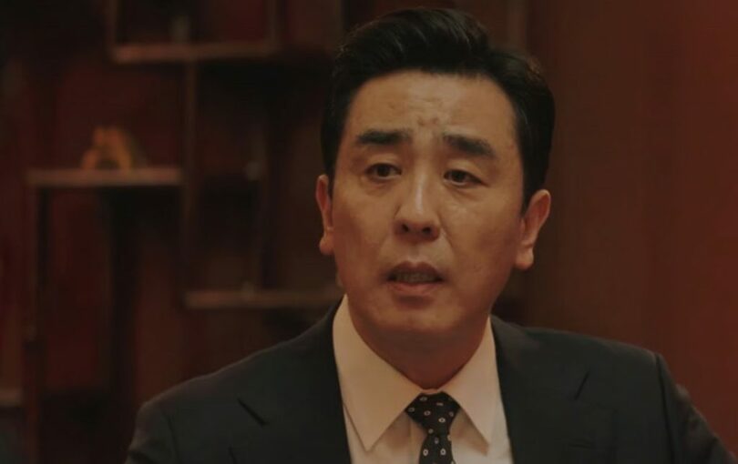 JTBCドラマ「ソウルの家から大企業に通うキム部長の物語」のスチールカット(c)MONEYTODAY