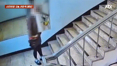 JTBC「事件班長」キャプチャー(c)news1