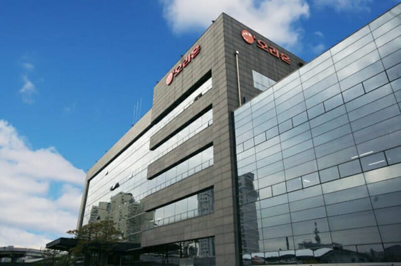 オリオン本社(c)KOREA WAVE