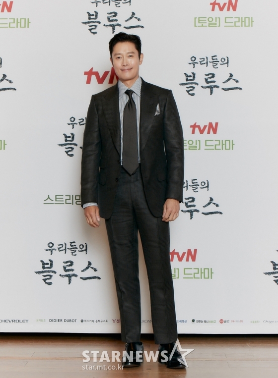 イ・ビョンホン　/　写真提供=CJENM