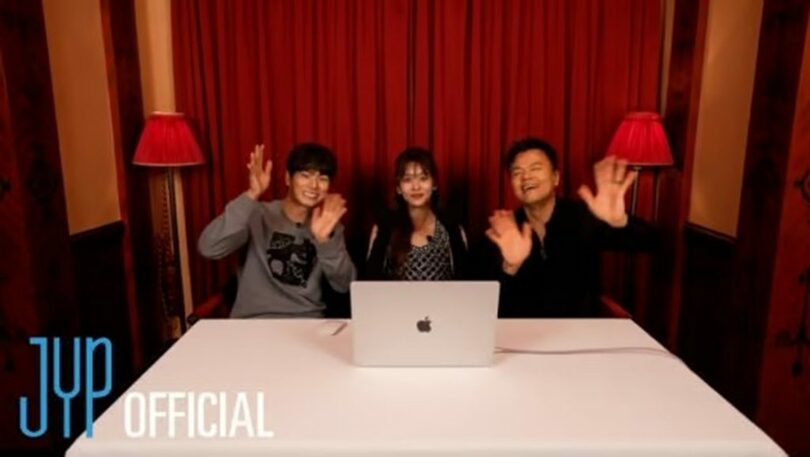 JYP Entertainment (c)STARNEWS