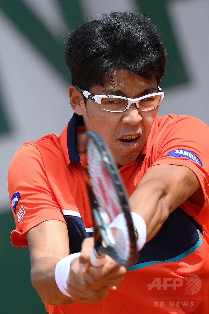 チョン、歴史的一戦で惜敗も「ケイとプレーできたのは光栄」