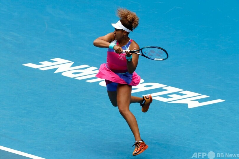 大坂が全豪連覇へ初戦突破 途中つまずくも「良いプレーできた」