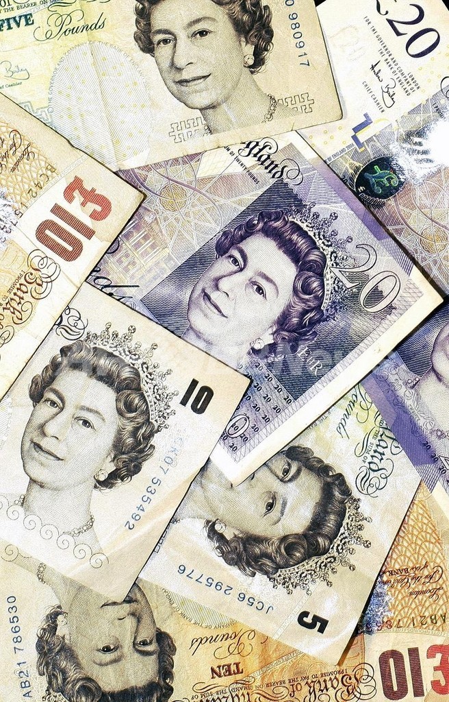 拾った当たりくじ換金の夫妻に半額返還命令、英国