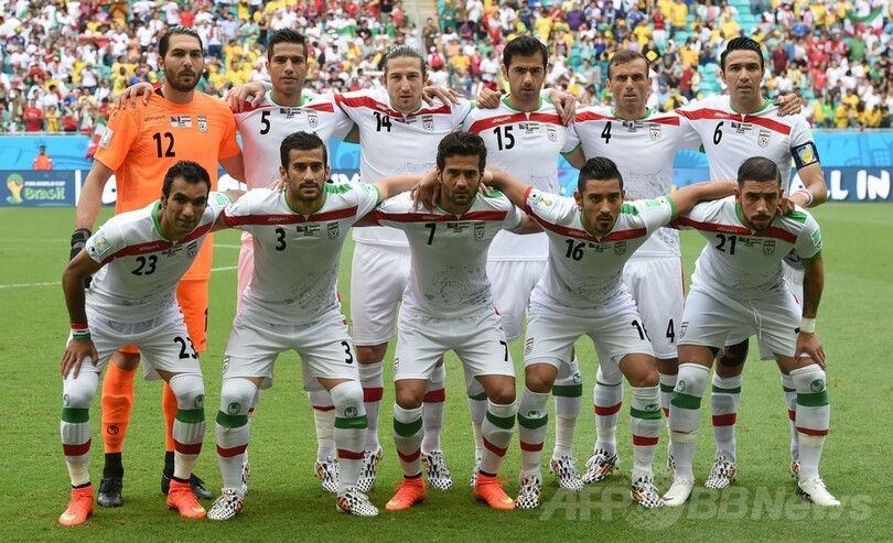 ボスニア・ヘルツェゴビナが勝利、イランはW杯敗退が決定