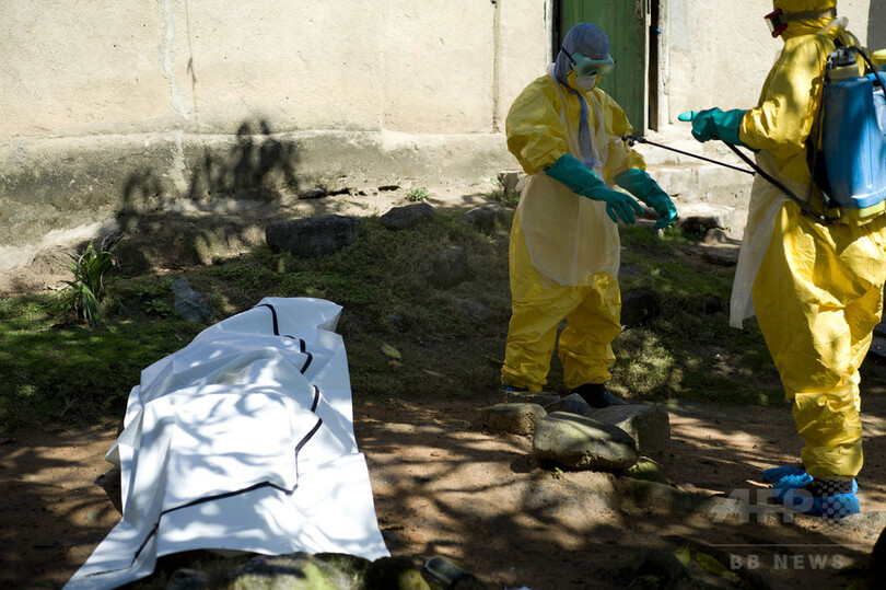 エボラ患者の血液サンプル盗まれる ギニア 写真1枚 国際ニュース Afpbb News