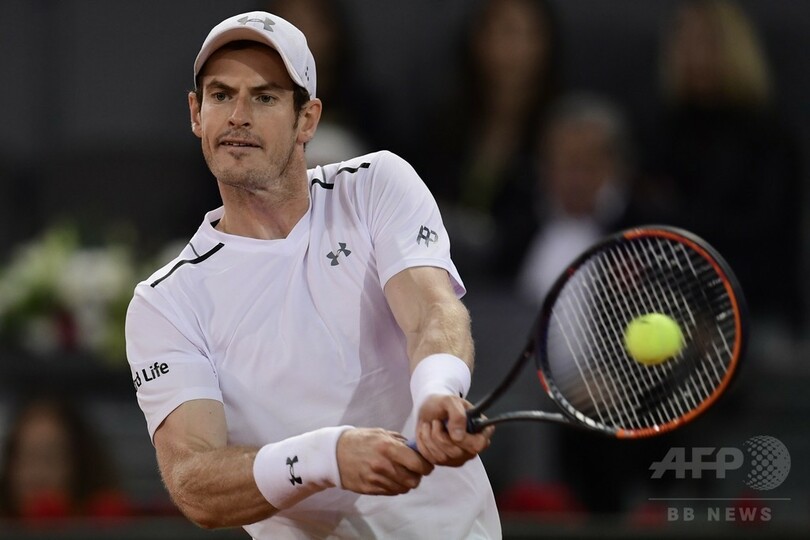 不振にあえぐマレー「危機感を持たなければならない」