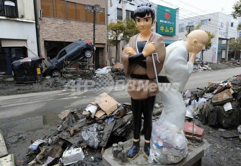 東日本大震災から1年、石巻で語られる「幽霊」の噂