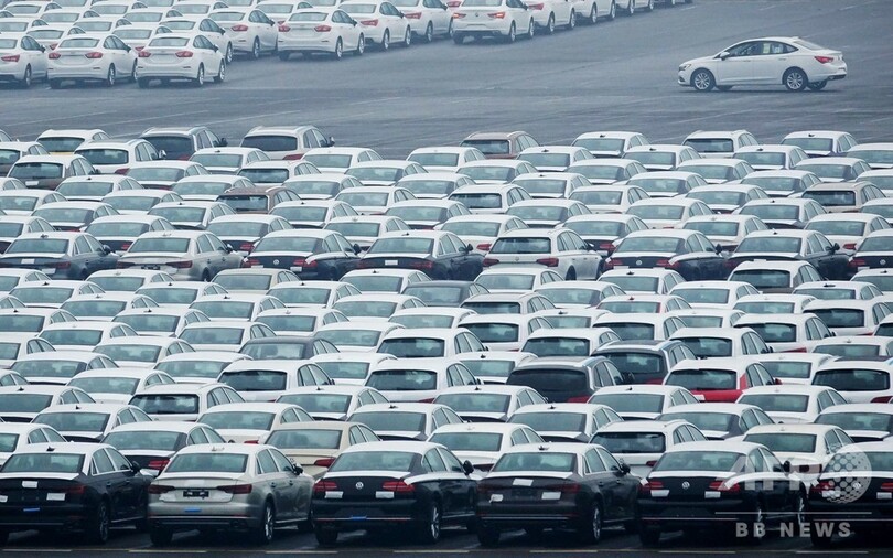 新車シーズンなのに車売れない 中国人は車を買わなくなったのか?