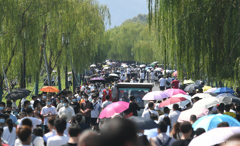 「起業に失敗しても政府が肩代わり」 人口増につなげた大胆政策 中国・浙江省