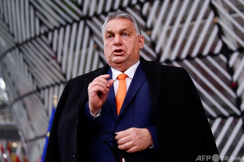 ハンガリー議会、一連の反LGBTQ法案を可決