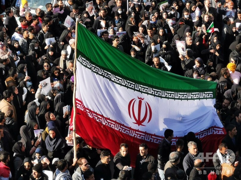 イラン、すべての米軍部隊を「テロリスト」に指定へ