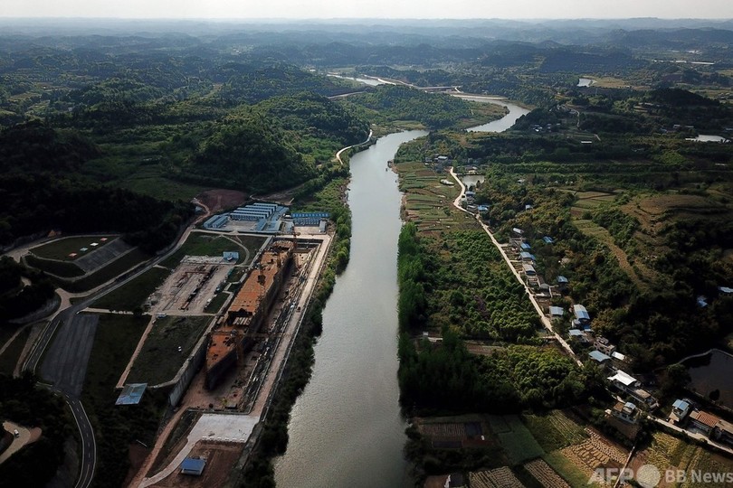 宿泊可能、実物大タイタニック号 中国テーマパークに建造中