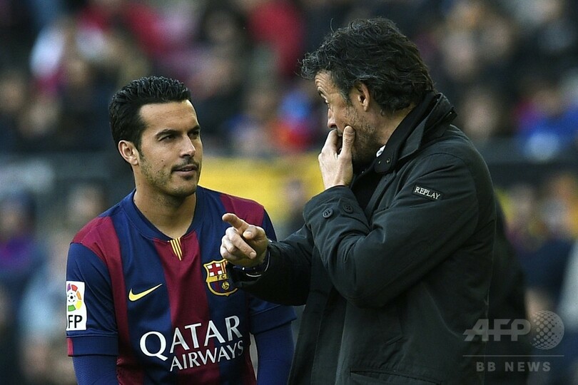 バルサ、本拠地でマラガにまさかの敗戦