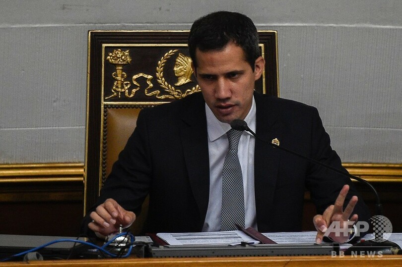 ベネズエラ政権が野党指導者の公職剥奪 停電は復旧