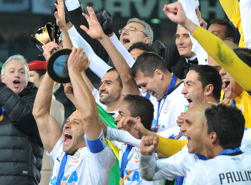 チェルシー　クラブワールドカップ　2012 ウィンドブレーカー　新品 チェルシー クラブワールドカップ 2012 ウィンドブレーカー