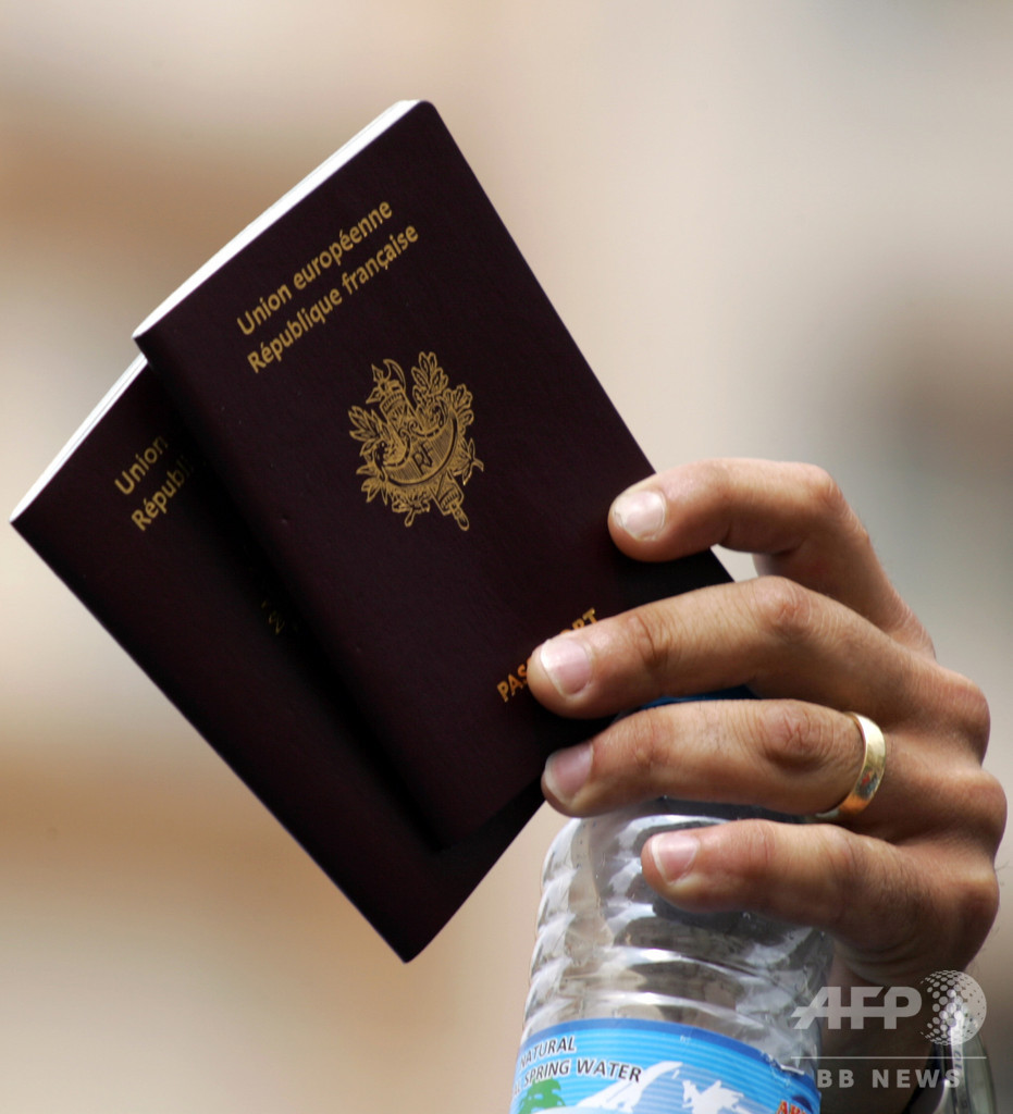英国人はフランス人になりたい? 仏国籍への申請8倍に ブレグジットめぐり 英国人はフランス人になりたい? 仏国籍への申請8倍に ブレグジットめぐり