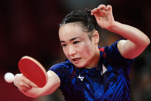 伊藤美誠が銅メダルを獲得 五輪卓球女子単 写真10枚 国際ニュース