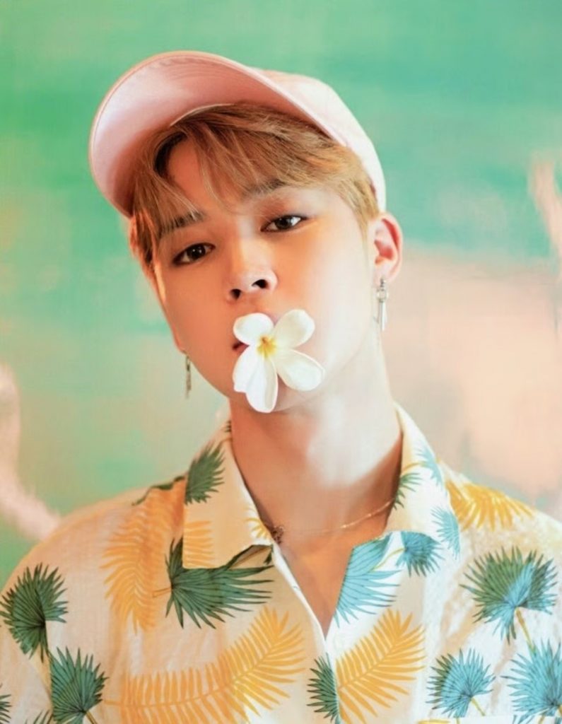 BTSジミン、日本で27カ月連続1位 写真枚 国際ニュース：AFPBB News