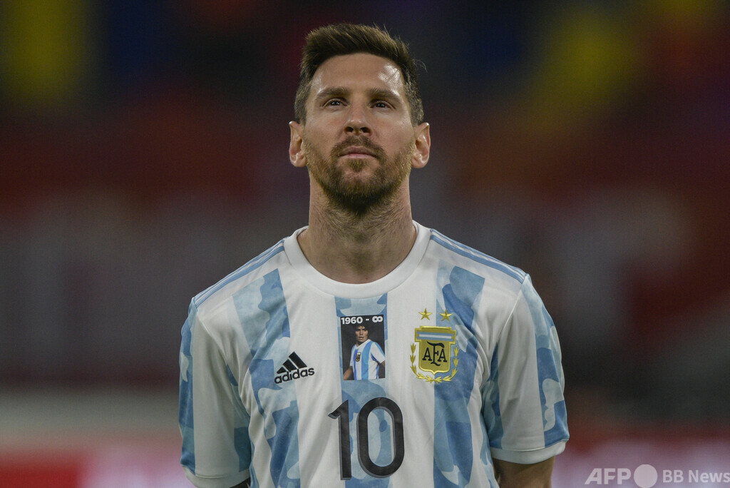 マラドーナ氏の追悼試合開催へ メッシらスターが出場 写真1枚 国際ニュース：AFPBB News