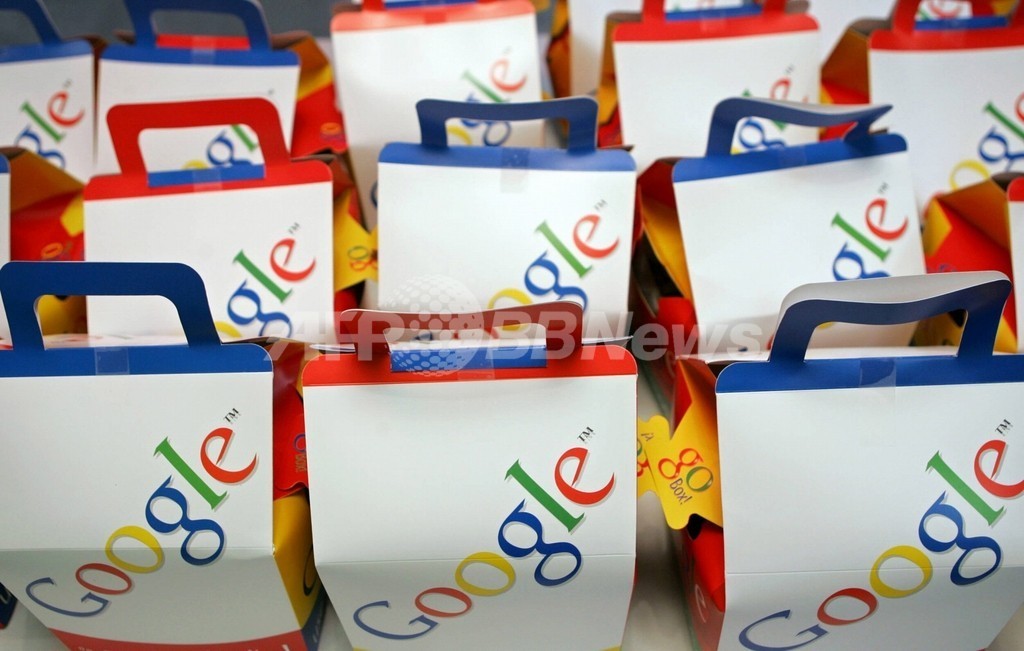 米グーグル、電子書籍販売サイト立ち上げへ 米グーグル、電子書籍販売サイト立ち上げへ