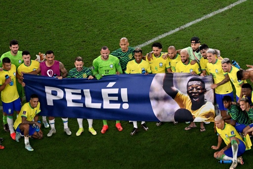 ペレ氏らに敬意を CONMEBOL、30年W杯南米開催の意義主張 写真3枚 国際