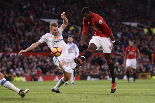 ムヒタリアンが スコーピオン シュート で得点 マンuは3発快勝 写真10枚 国際ニュース Afpbb News