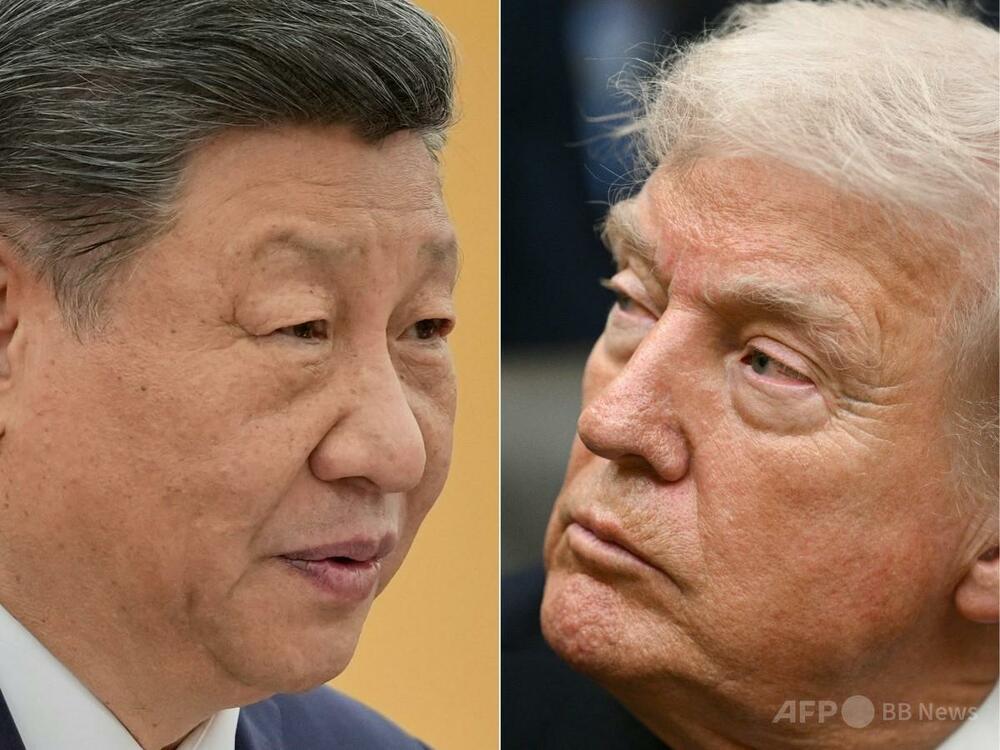 トランプ氏 5月14日～15日に中国訪問 習主席と会談へ 「大変たのしみにしている」