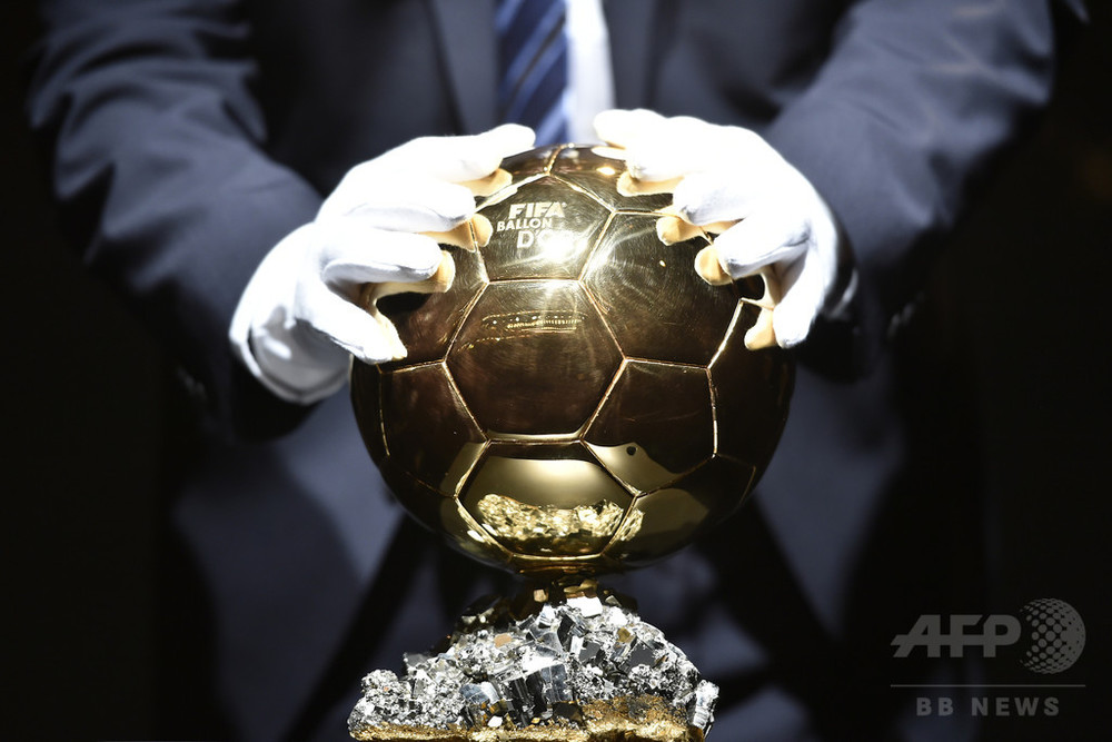 Fifa 来年のバロンドール授賞式の開催日を発表 写真1枚 国際ニュース Afpbb News