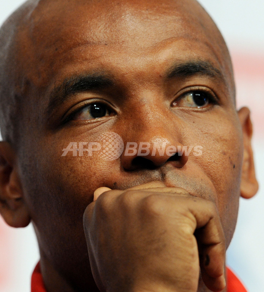 スペイン代表として欧州選手権優勝を目指すマルコス・セナ 写真1枚 国際ニュース：AFPBB News