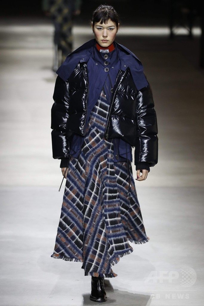「ケンゾー」17/18年秋冬メンズ