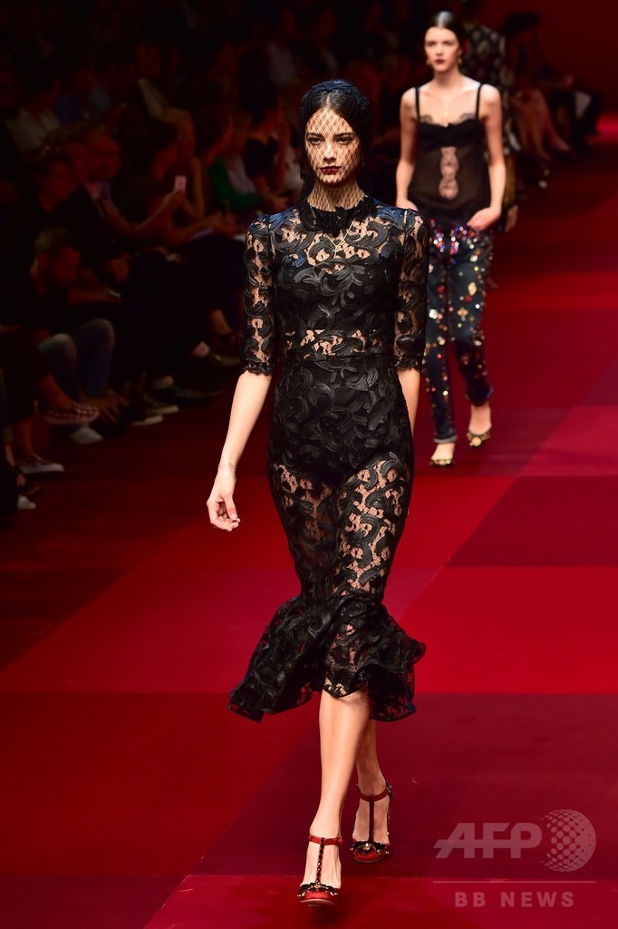 スペインによるシチリア侵攻から着想、「ドルチェ＆ガッバーナ」15年春夏